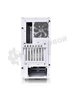 Компьютерный корпус Thermaltake Divider 300 TG Air Snow CA-1S2-00M6WN-02 Snow/Win/SPCC/Tempered Glass*1/Mesh Front Panel/120мм Standard Fan*2 (528610)