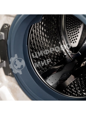 Стиральная машина Smile SWMSW10MB1400 бежевый, загрузка фронтальная 10 кг, 1400 об/мин, класс: А+