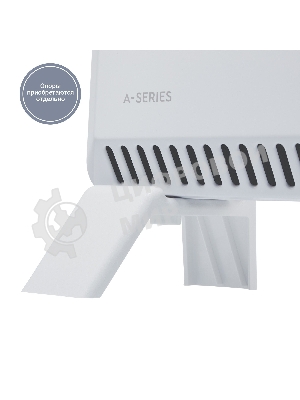 Конвектор электрический Electrolux ECH/A2-2500 M, белый, 2500 Вт, 30 м2, термостат