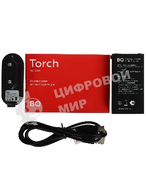 Мобильный телефон BQ 2835 Torch черный