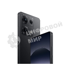 Смартфон Xiaomi Redmi Note 14S 8/128Gb черный