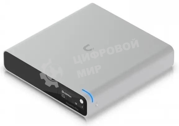 Контроллер Ubiquiti UniFi Cloud Key Gen2 Plus SSD для сети UniFi (024532)