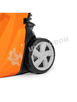 Мойка высокого давления DAEWOO DAW400