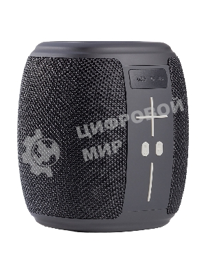 Портативная колонка Smartbuy MUSE 2 черный