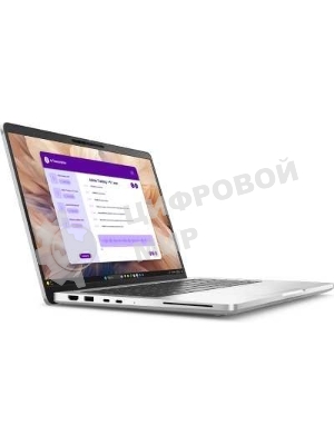 Ноутбук DELL PRO 14 Plus Intel Core Ultra 7 266V 2200MHz/14