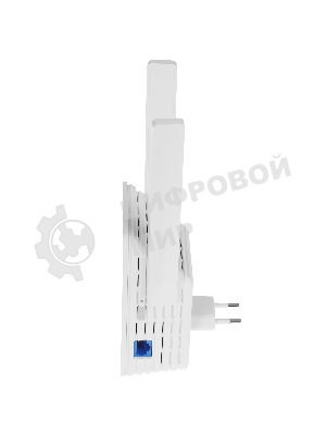 Wi-Fi усилитель сигнала Tenda Dual Band Wi-Fi 6 Range Extender