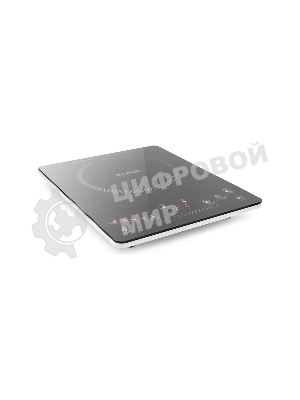 Плита настольная электрическая Kitfort КТ-106 черный