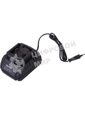 Снегоуборщик аккумуляторный Huter SGC 20-Li желтый