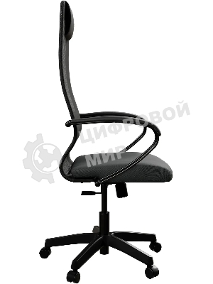 Кресло офисное SU-B-8/подл.130/осн.001, черный DA.12.1.222 zDA.12.1.222
