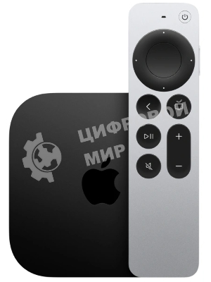 Медиаплеер Apple TV 4K A2737 64Gb