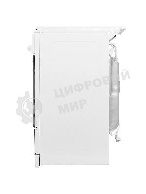 Плита газовая Gefest ПГ 3200-06 белый, конфорок 4 шт, духовка 42 л, 50 см x 85 см x 57 см