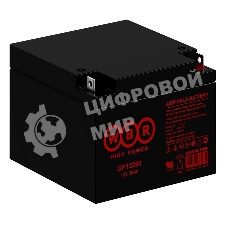 Аккумулятор WBR GP12260