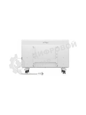 Конвектор электрический MTX КМ-1500.2 белый, 1500 Вт, 20 м2, термостат