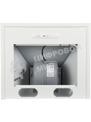 Вытяжка Elikor WHITE STORM 60П-650-ПЗЛ белый