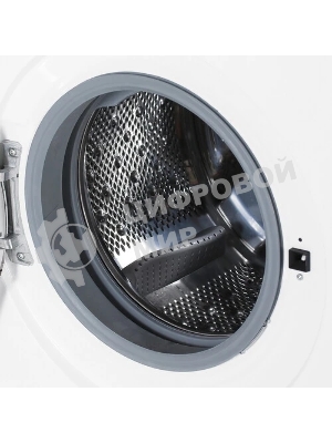 Стирально-сушильная машина Korting KWD 58L1496 белый, загрузка фронтальная 9 кг, 1400 об/мин., класс: А