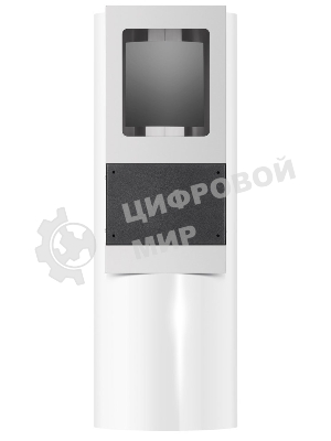 Вытяжка пристенная Maunfeld Lee Wall 39 белый, 38 см, 1000 куб. м/ч, 52 дБ (сенсор)