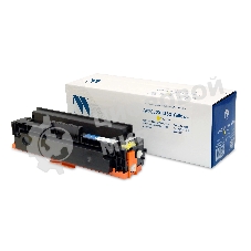 Картридж лазерный NVP совместимый NV-W2032X 415X Yellow (БЕЗ ЧИПА) для HP Color LaserJet M454DN/M479DW/M479 (6000k)