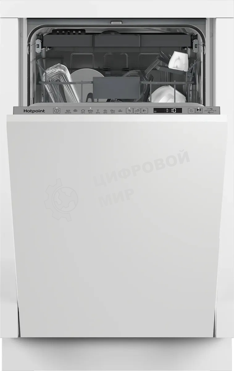 Встраиваемая посудомоечная машина Hotpoint HIS 2D86 D