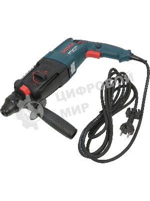 Перфоратор Bosch GBH 2-26 DRE Professional патрон:SDS-plus уд.:2.7Дж 800Вт (кейс в комплекте)