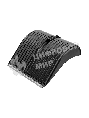 Лопата Сибртех полипропиленовая 400х450 алюм. планка