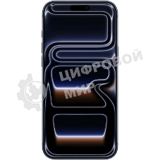 Смартфон Apple iPhone 17 Pro Max A3526 12/256Gb, темно-синий