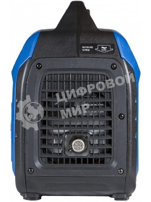 Электрогенератор бензиновый инверторный Hyundai HHY 3050Si, 3.3 кВт, 59 дБ, 22 кг