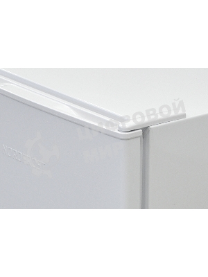 Холодильник Nordfrost NR 403 AW белый однокамерный 100/11 л морозилка сверху, ручная разморозка