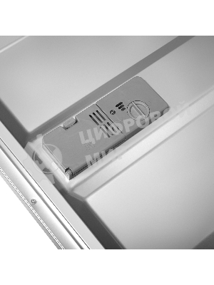 Встраиваемая посудомоечная машина HOMSair DW64E, серебристый, 59.8 см, 12 компл., 49 дБ, класс A++