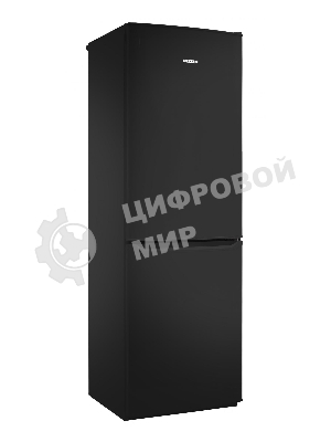 Холодильник Pozis RK-149 черный двухкамерный 240/130 л морозилка снизу