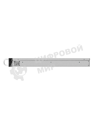 Серверный корпус ExeGate Pro 1U430-02 (RM 19