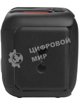 Минисистема Hi-Fi JBL PartyBox Encore Essential черный/оранжевый 100Вт USB BT
