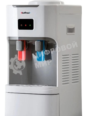 Кулер для воды HotFrost V115B, белый