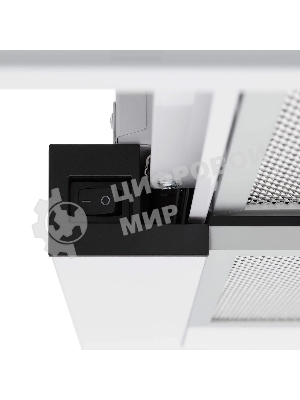 Встраиваемая кухонная вытяжка Krona KAMILLA F 450 white