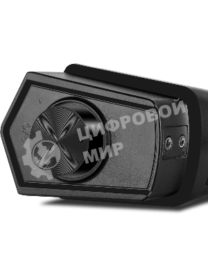 Саундбар мини SVEN SB-G1450, черный (10 Вт, питание USB, Bluetooth, подсветка)