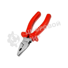 Плоскогубцы Matrix Econom 160 мм, шлифованные, пластмассовые рукоятки