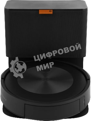 Робот-пылесос Irobot Roomba J7+ 60Вт черный (в компл.:2мешка)