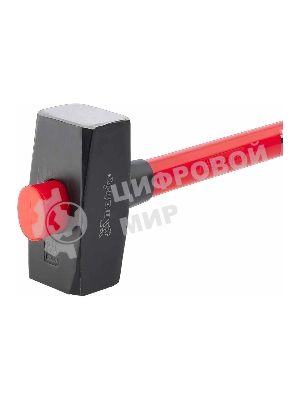 Кувалда Matrix 10968, 10000 г, фибергласовая обрезиненная рукоятка