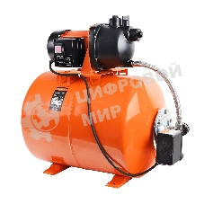 Насосная станция PATRIOT PW 1200-50 P, пластик, 50 л, 1200 вт.