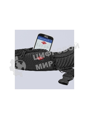 Сумка для инструментов Knipex LightPack черный (KN-002108LE)