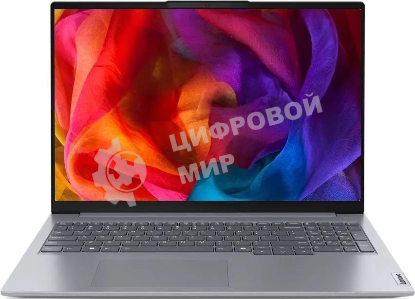 Ноутбук Lenovo Thinkbook 16 G7 IML серый Core Ultra 5 125U 16Gb SSD 512Gb Intel Graphics 16
