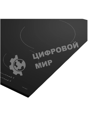 Индукционная варочная панель Hotpoint HS 1560B BF, независимая, черный