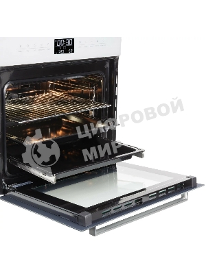 Встраиваемая духовка электрическая Zigmund & Shtain EN 117.921 W