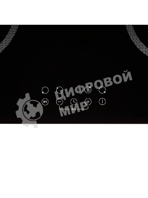 Варочная панель Krona ASTEN 60 BL черный