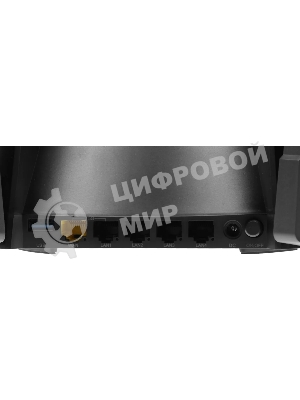 Роутер беспроводной Netis NX62 AX6000 10/100/1000/2500BASE-T