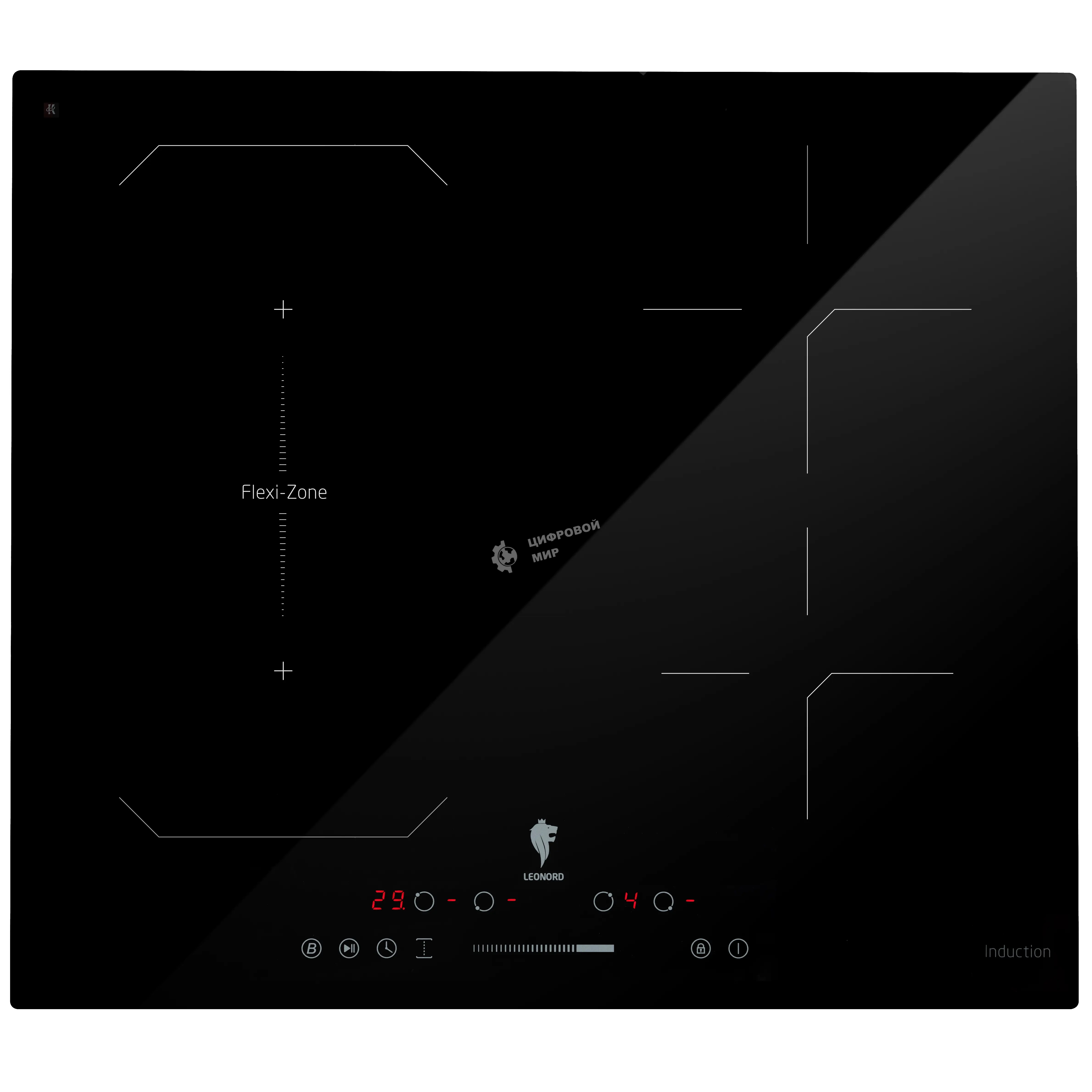 Варочная панель LEONORD LEI-60452