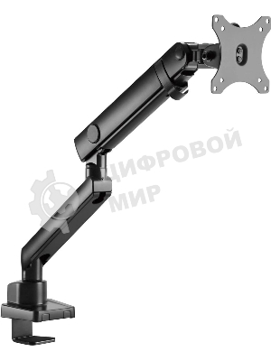 Кронштейн для мониторов Ultramounts UM709 черный 17