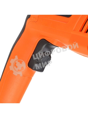 Перфоратор Patriot RH 263, SDS+, мощность 880 Вт, 2.9 Дж, 3 режима работы, макс.диаметр 26мм, глубиномер, кейс