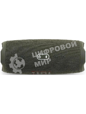 Портативная акустика JBL Charge 5, зеленый