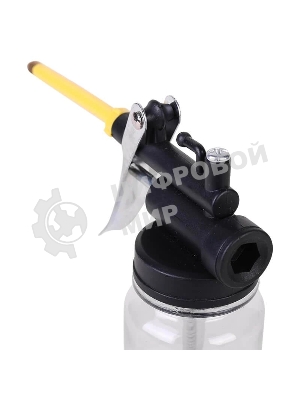 Масленка пластиковая Deli DL2402 250мл