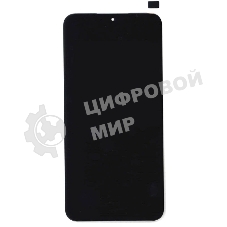 Дисплея для Samsung Galaxy S22 Plus SM-S906B в сборе с тачскрином ServicePack, зеленый (GH82-27500C)